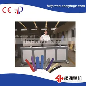 Pe/pp/eva/pvc/pa Corrugated Pipe Making Machine Quality Choice thumbnail-2