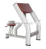 Fitness Equipment Seated Arm Curl T19-027 thumbnail-1
