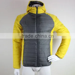 Fashion Design Waterproof Ultra Light Foldable Men Down Jacket for Winter Quality Choice thumbnail-2