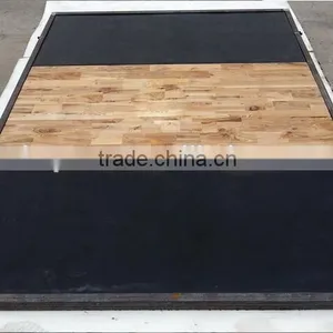 Olympic Training Weightlifting Platform thumbnail-2