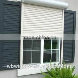 Automized Aluminum Rolling Shutters Window,window Shade thumbnail-1
