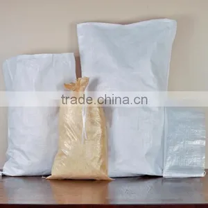 pp 25kg Bag of Rice Plastic Rice Bag Size Manufacturer Sack thumbnail-2