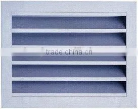 Weatherproof Waterproof Louver thumbnail-2