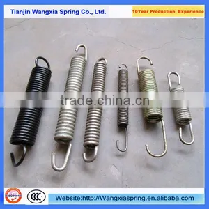 Custom Double Hook Tension Spring thumbnail-1