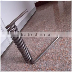 OEM Zinc Coated Automobile Used Torsional Spring / Torsion Spring thumbnail-1