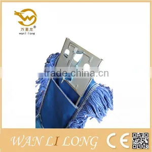 W004B Cotton Floor Flat Mop thumbnail-6