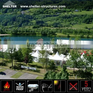 Canopy Tent 20'x30' Galvanized thumbnail-6