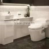 Shower Toilet Unit Made in Japan Bidet Toilet Combination of the Rimless thumbnail-1