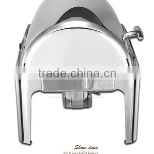 Deluxe Roll Top Chafer Catering Equipment Chafing Dishes,Chefer thumbnail-3