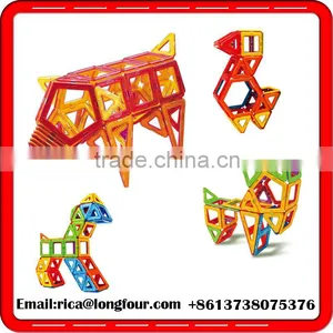 Mag Wisdom Building Magnet Desk Toys thumbnail-2