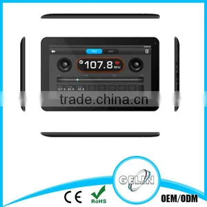 10.1" TFT LCD 10 Points Capacitive Screen Tablet With A31S Quad Core thumbnail-1