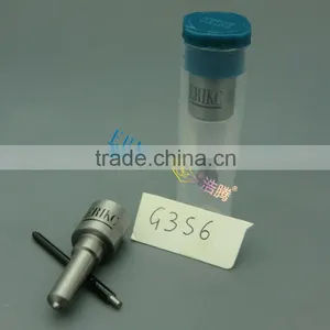 ERIKC Denso Injector Nozzle G3S6/23670-30400 Fuel Injector Nozzle Denso G3S6/G3S6 Denso Jet Nozzle for 295050-0460 295050-0180 thumbnail-3