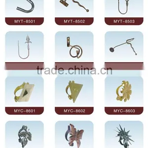 Curtain Hook,curtain Tieback,holdback thumbnail-1