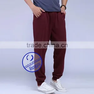 Wholesale Custom Fashion Sweat Pant Design for Men thumbnail-2