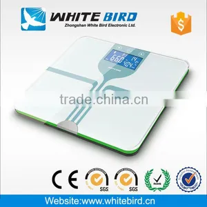 High Quality Electronic Bady Fat With ITO Glass Scale thumbnail-2