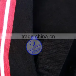New Fashion High Quality Custom Cotton Men Polo Shirt Design thumbnail-6