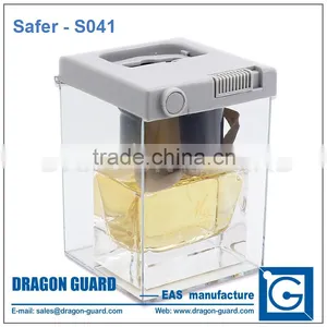 Retail Security Eas Perfume Keeper 58khz, EAS Anti-theft Safer Box thumbnail-1
