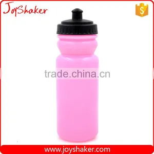 Sports Plastic Water Bottels for Drinking With Lid 600ML thumbnail-1