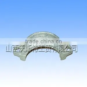 Mechanical Parts, Pipe Fitting, Pipe Clamp GJ-18 thumbnail-1