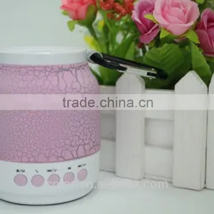 New Products Bluetooth Speaker With Good Offer, Wireless Bluetooth Lighted Speaker thumbnail-1