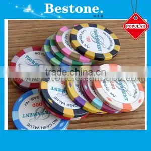 Casino Roulette Poker Chips for Sale thumbnail-1