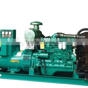 30KW TO 250KW Yuchai Marine Diesel Generator Set CCS & BV Approved for Ship Power Station thumbnail-3