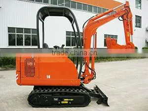 Hydraulic Excavator thumbnail-1