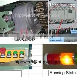 Auto Stepping Plastic Canvas Welding Machine thumbnail-5