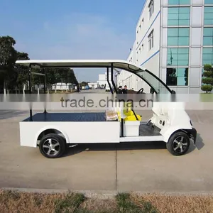 Electric Neighborhood Chandlery Vehicle With Flat Plate (DU-N8) thumbnail-1