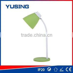 4W Mini LED Book Light With Shade thumbnail-1