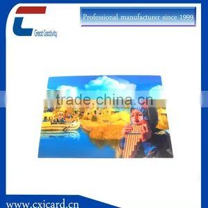 Dimensional Amazing Visual Effects 3d Lenticular Picture thumbnail-2