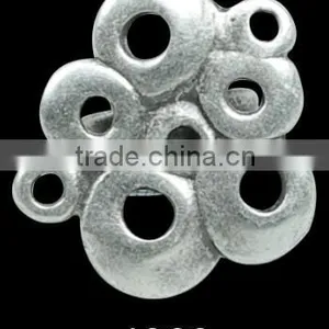 Top Quality Fashion Turkish Style Silver Plated Ring Kef 3552 thumbnail-2