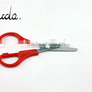 Hot Sale Stainless Steel With Plastic Handle Children Scissors BD-S1608 thumbnail-1
