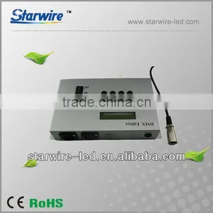 DMX 512 RGB Led Controller thumbnail-1