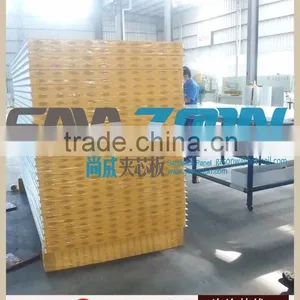 Fireproof Magnesium Oxysulfate Sandwich Panel thumbnail-3