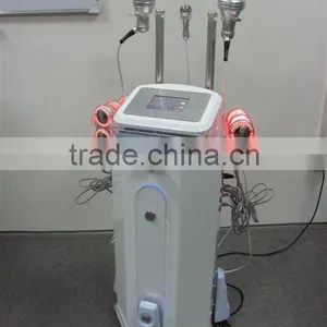Best Hot Selling Stand Style Professional Cavitation Slimming Machine thumbnail-1