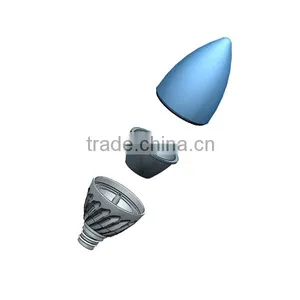 Candle Light 3W 4W 5W Light Bulb Housing thumbnail-2