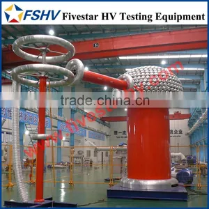 Module Type High Voltage AC Test Transformer System thumbnail-1