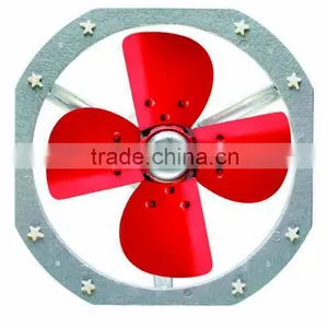 Metal Exhaust Fan Square thumbnail-1