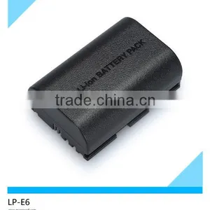 Digital Camera Batteries,camcorder Battery Pack,Li-ion LP-E6 Battery Pack for Canon thumbnail-1
