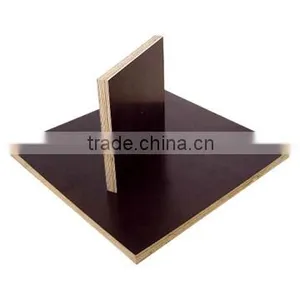 Two Times Hot Pressed Building Material Construction Plywood thumbnail-5