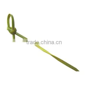 China Top Ten Selling Products Bbq Bamboo Ring Skewer thumbnail-5