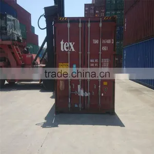 Best Price 40HC Second Hand Used Shipping Container thumbnail-5