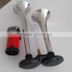 Car Mini Compressor Air Pump Loudspeaker High End Siren Speaker Horn Speaker thumbnail-1