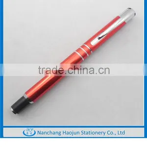 Writing Fluently Cheap Metal Fountain Pen,Free Fountain Pen Sample thumbnail-1