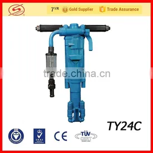 Air Compressor Rock Drill Ty24c thumbnail-1