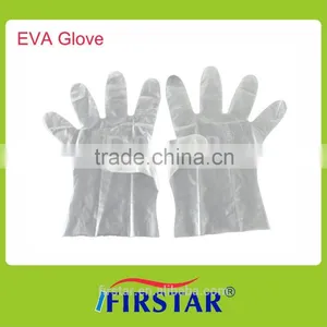 Disposable Transparent Gloves Eva Medical thumbnail-1