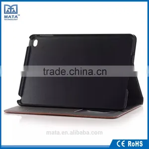 2016 New Quality PU Material Flip Cover Case for Tablet thumbnail-1