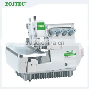ZJ752-13DD Ultra High Speed Direct-drive Overlock Stitch Machine thumbnail-1