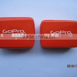 Custom Design and Logo PU Foam Floating Key Chain thumbnail-1